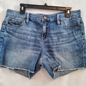 J. crew denim shorts
